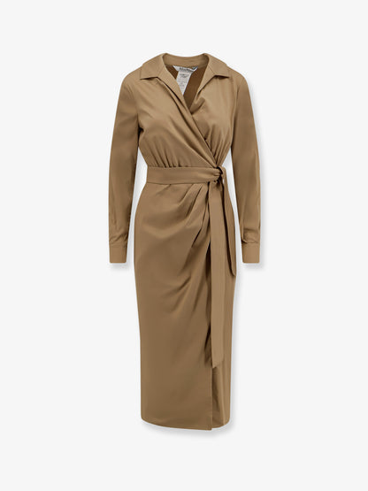 Mxmbeta cotton blend dress thumbnail
