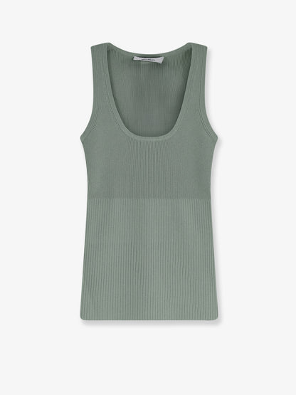 Viscose blend tank top thumbnail