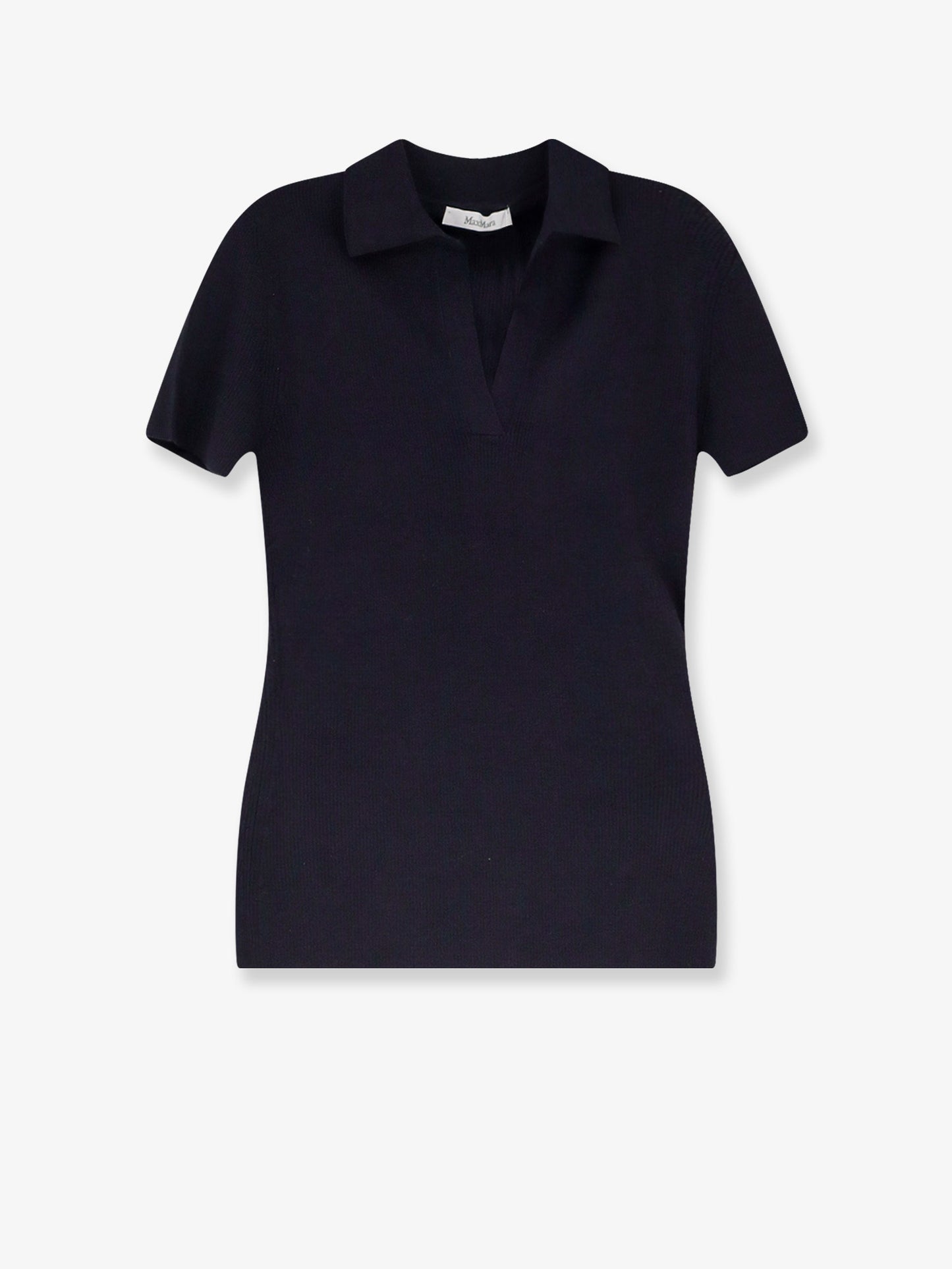 Albero virgin wool polo shirt