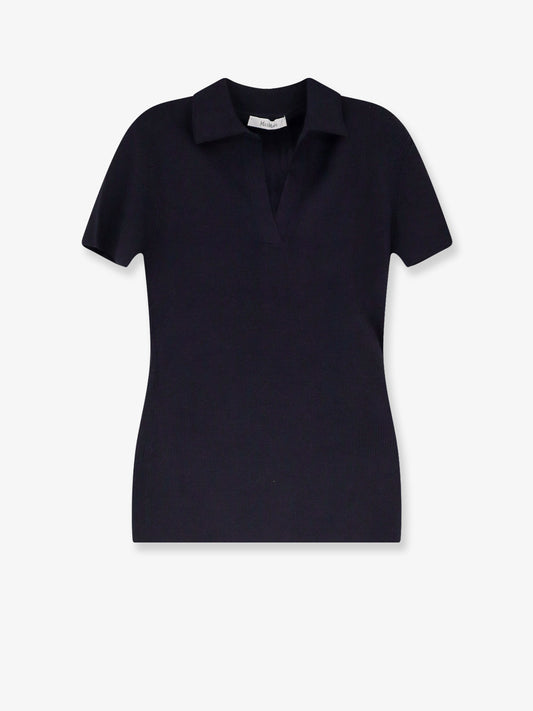 Albero virgin wool polo shirt