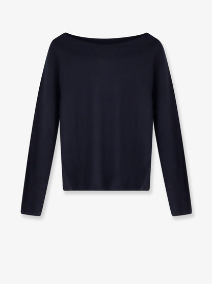 Maglia Faretra in cashmere con fascia amovibile abbinata thumbnail