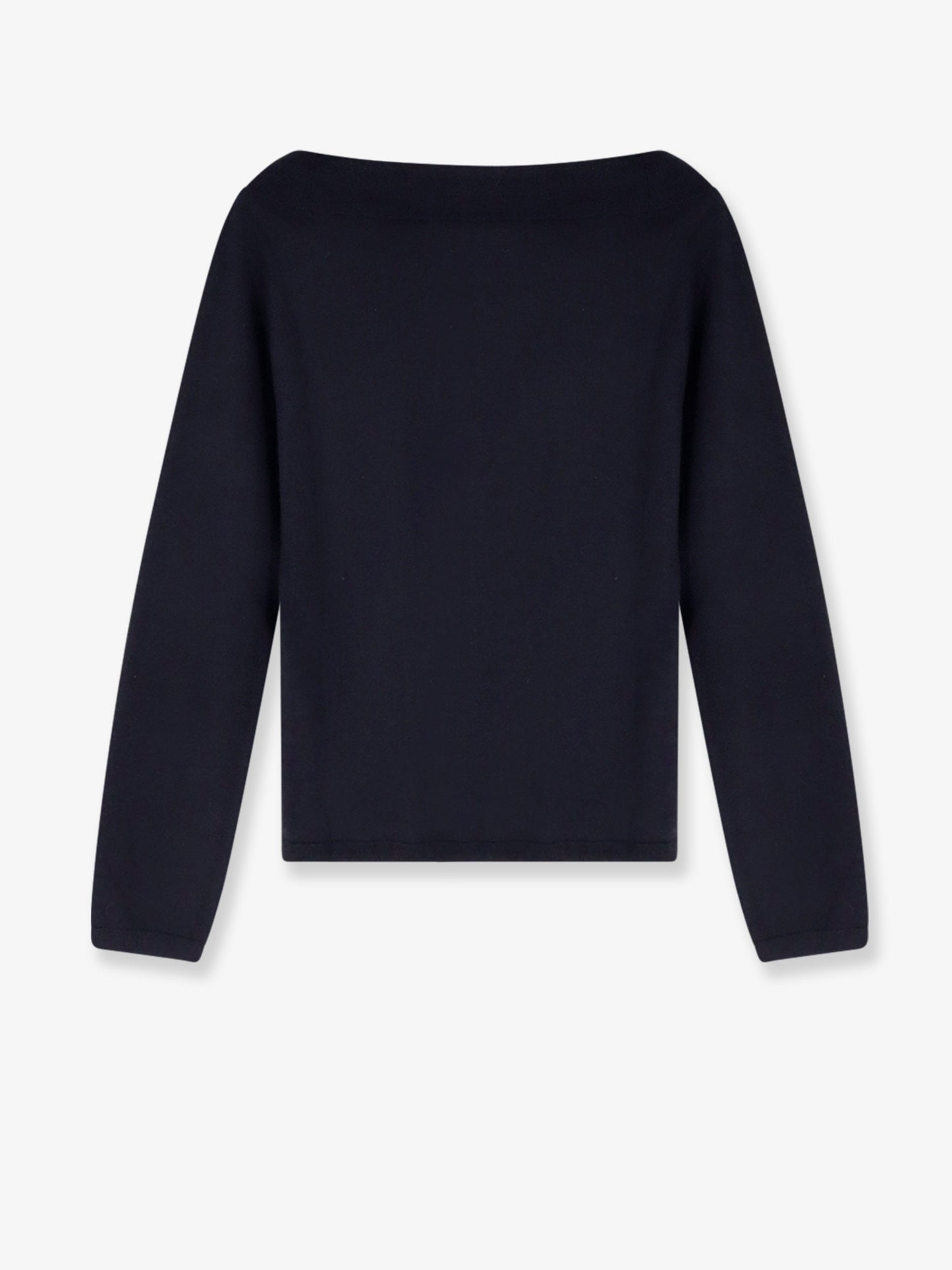 Maglia Faretra in cashmere con fascia amovibile abbinata