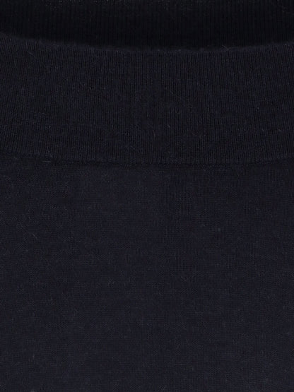 Maglia Faretra in cashmere con fascia amovibile abbinata thumbnail