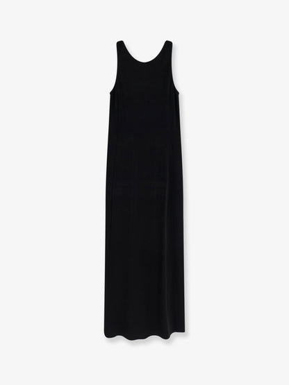 Mxppania stretch viscose long dress thumbnail