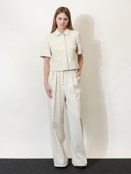 Mxmosso cotton trousers thumbnail