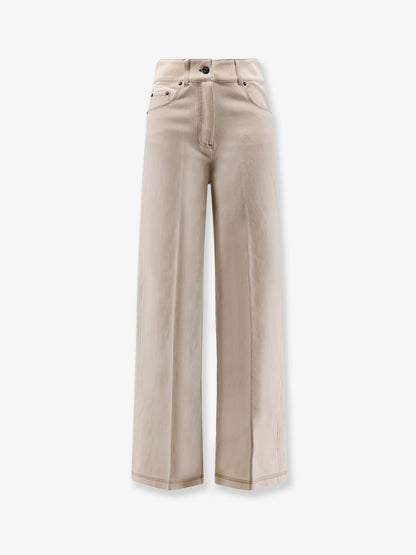 Cotton blend Mxpribes trousers thumbnail