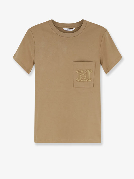 Papaia cotton t-shirt