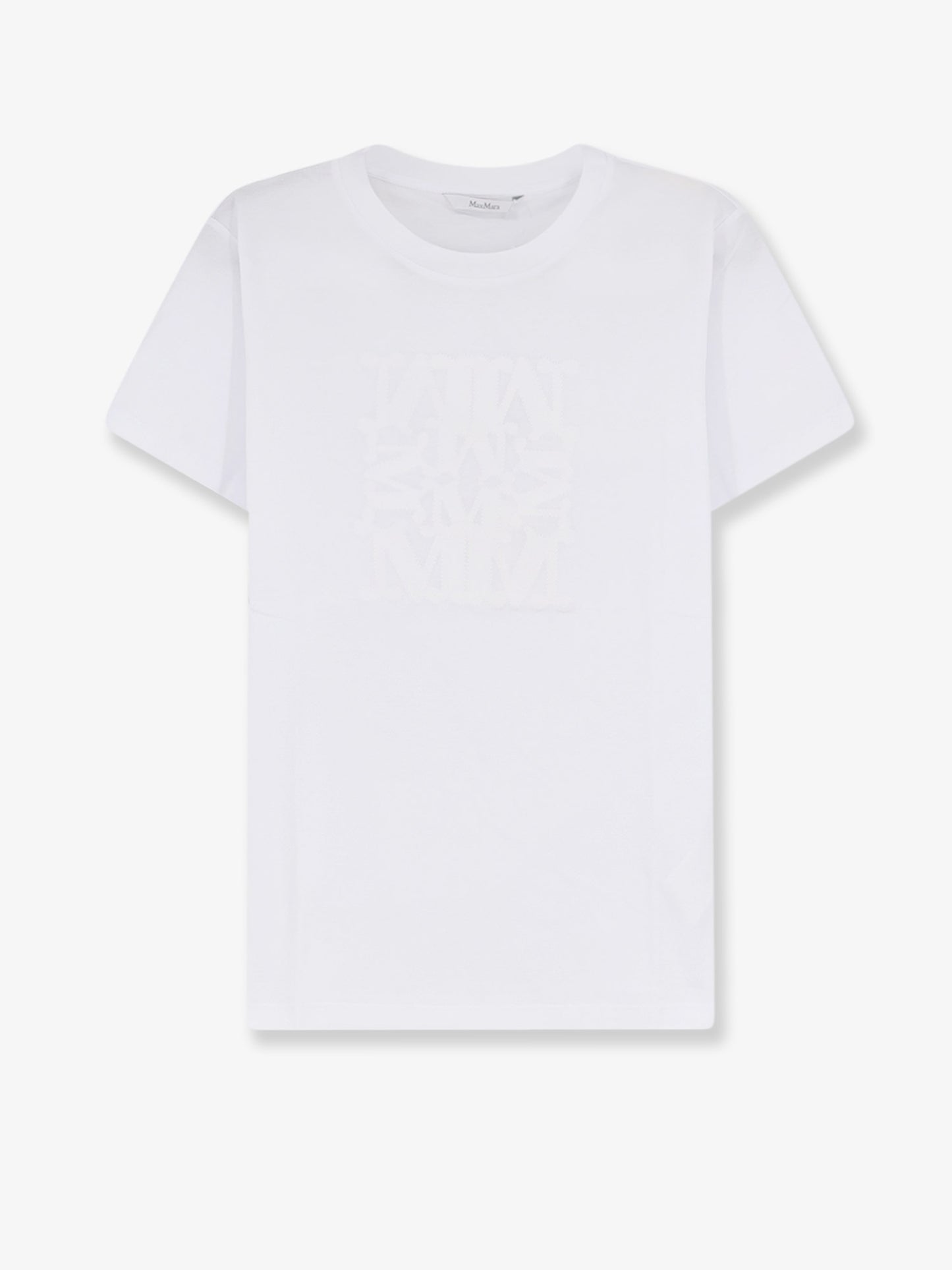 T-shirt MXMGiovane in cotone