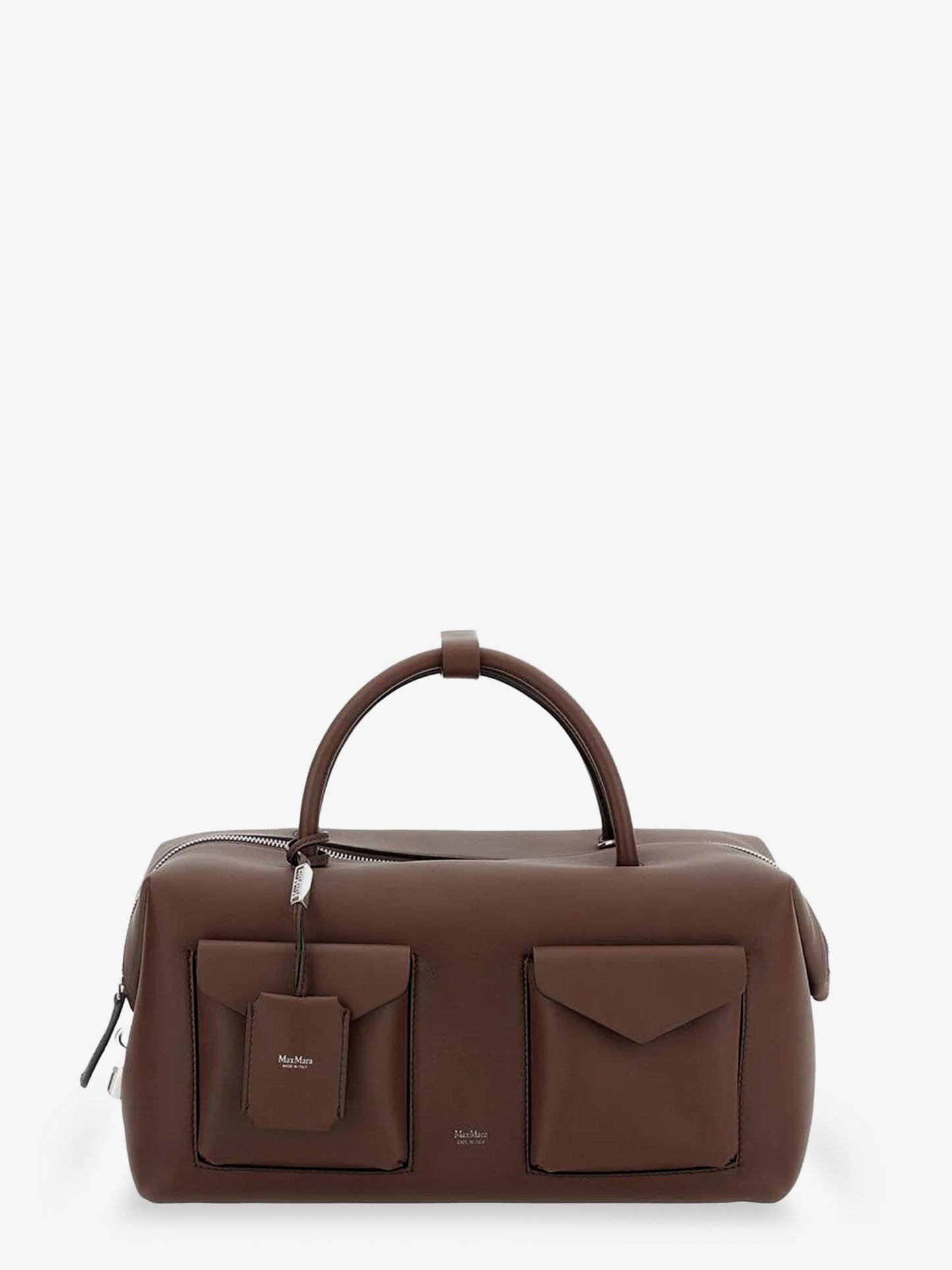 Borsa a mano Holdall Cargo in pelle