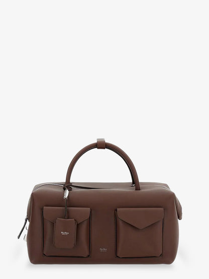 Borsa a mano Holdall Cargo in pelle thumbnail
