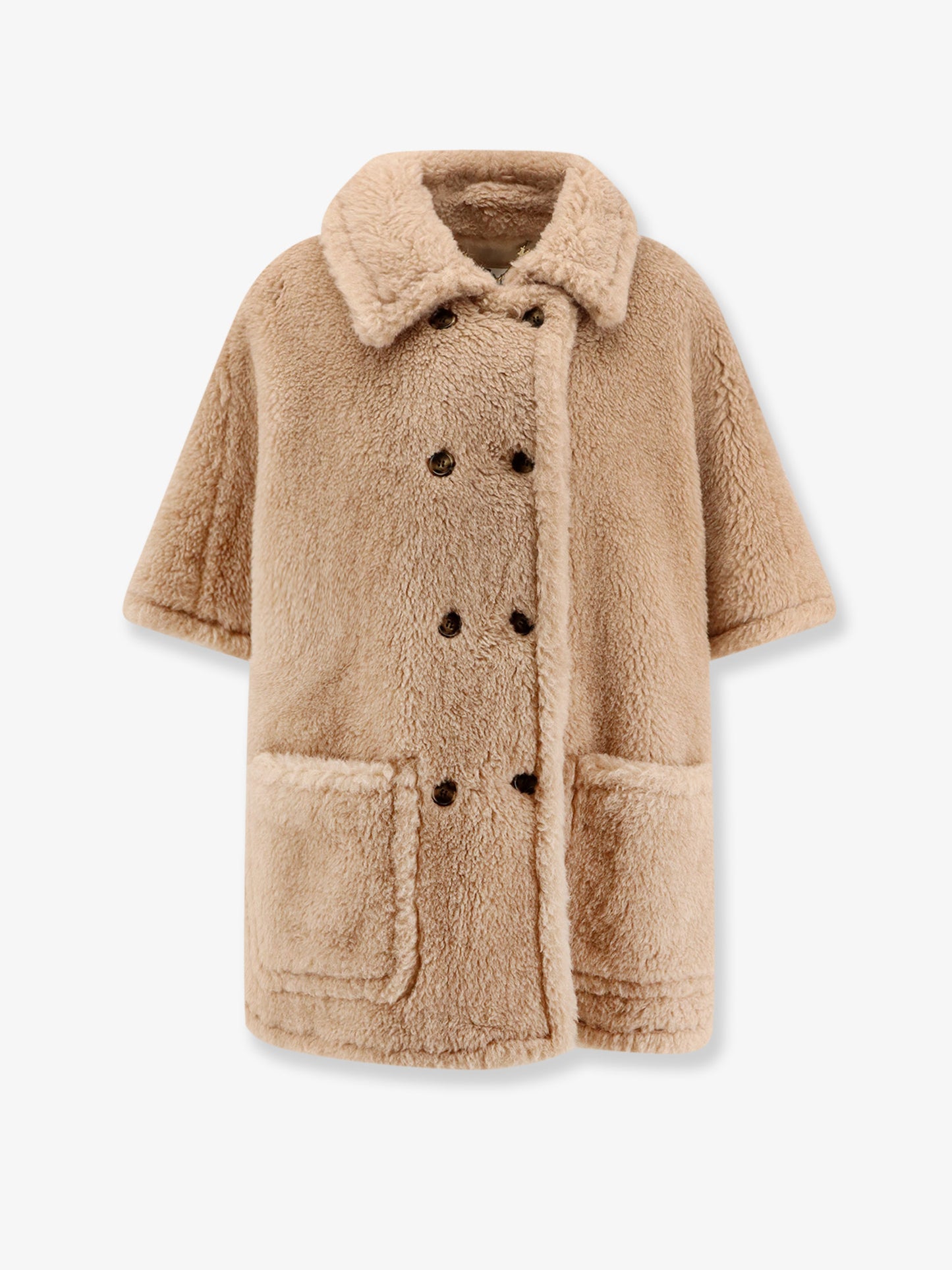 Cappa Mxacavallo in alpaca, cashmere e seta