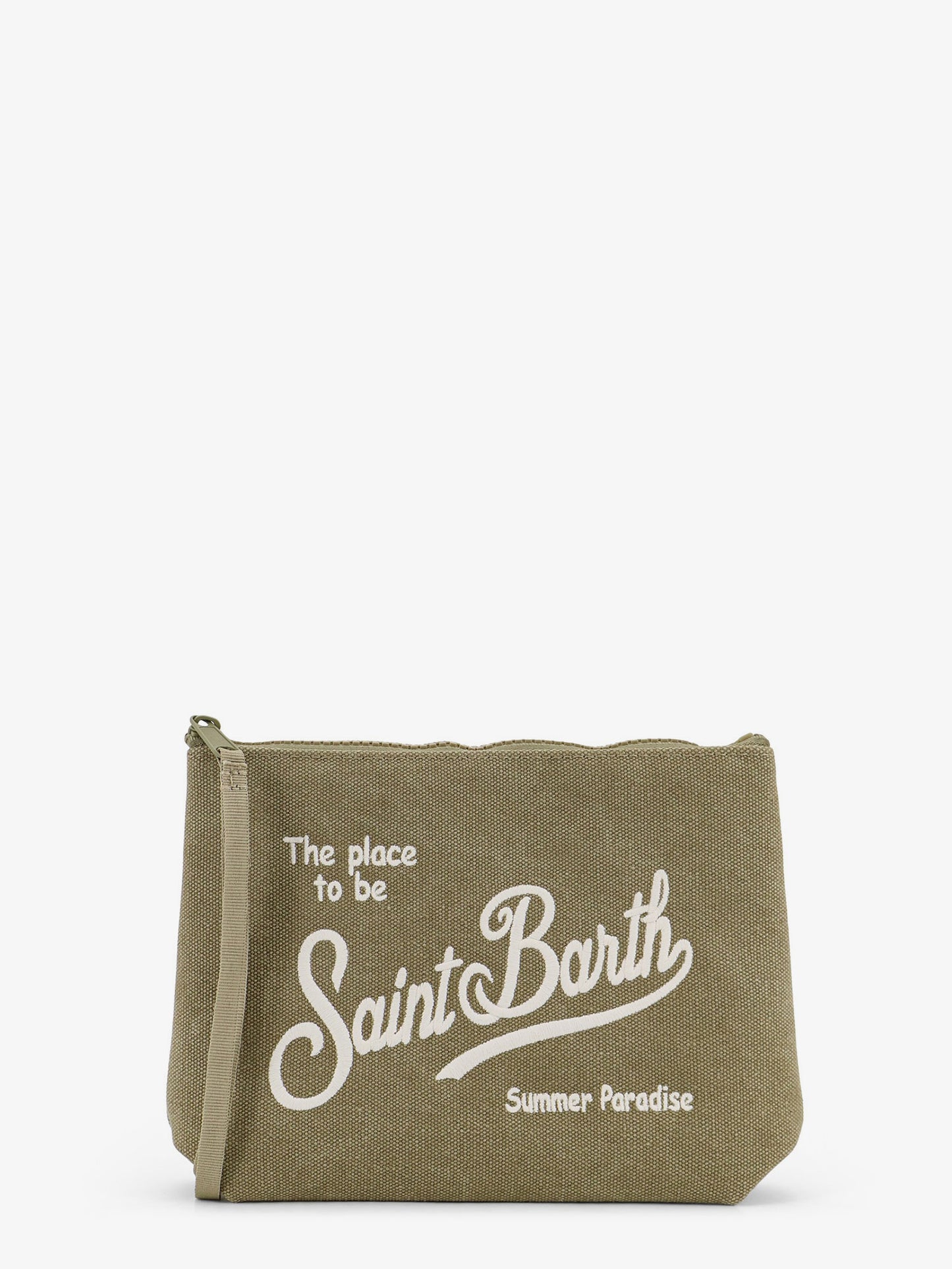 Pochette Aline in canvas