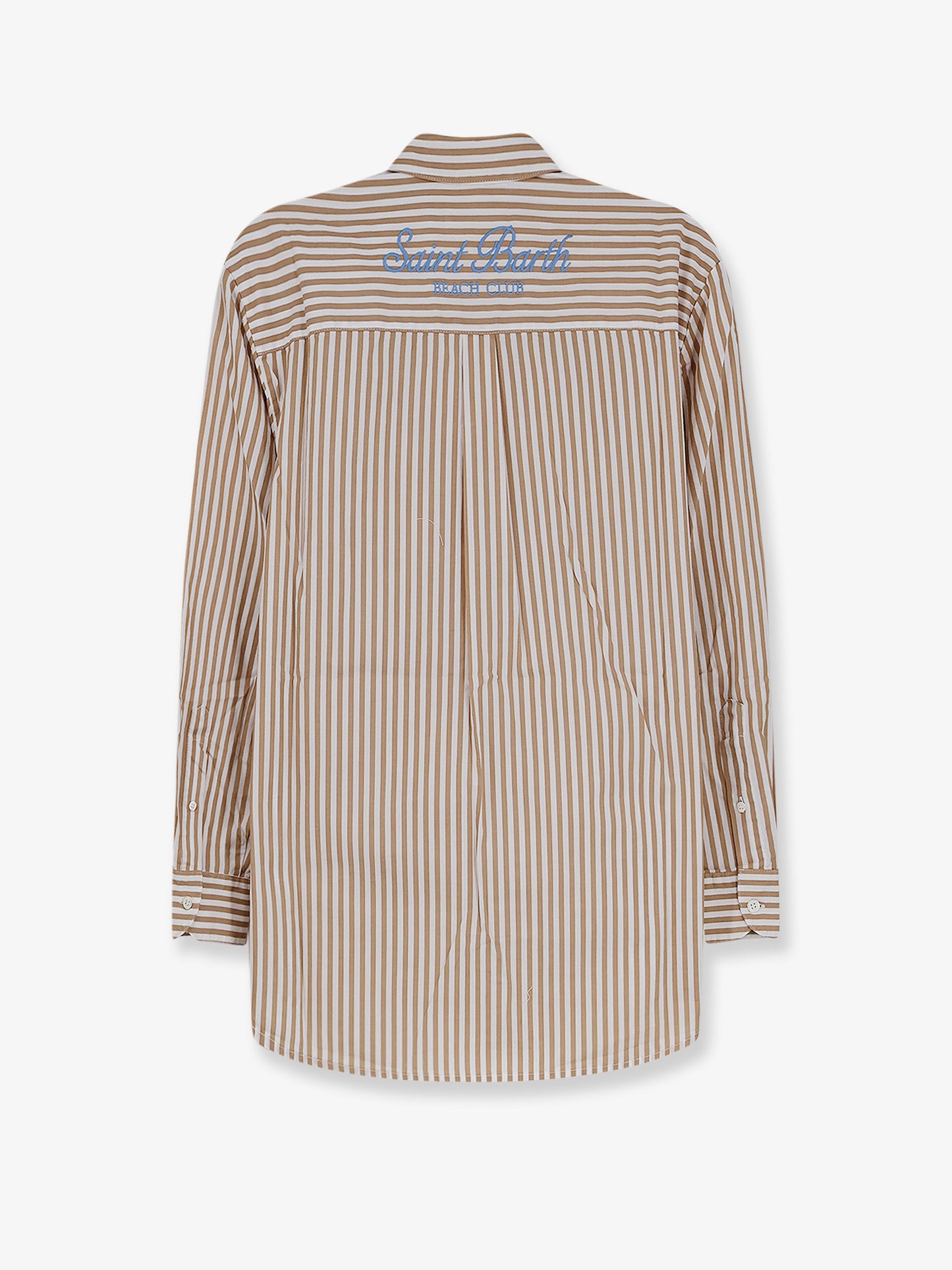 Brigitte striped cotton shirt