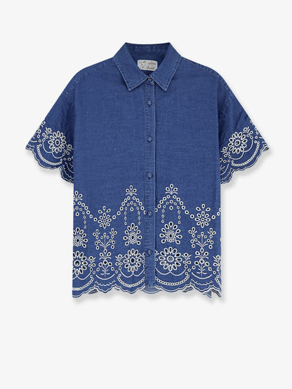 Clementine cotton shirt thumbnail