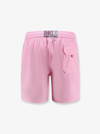 Comfort recycled nylon swim trunks thumbnail