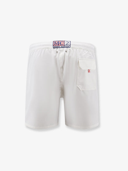 Comfort recycled nylon swim boxer shorts thumbnail