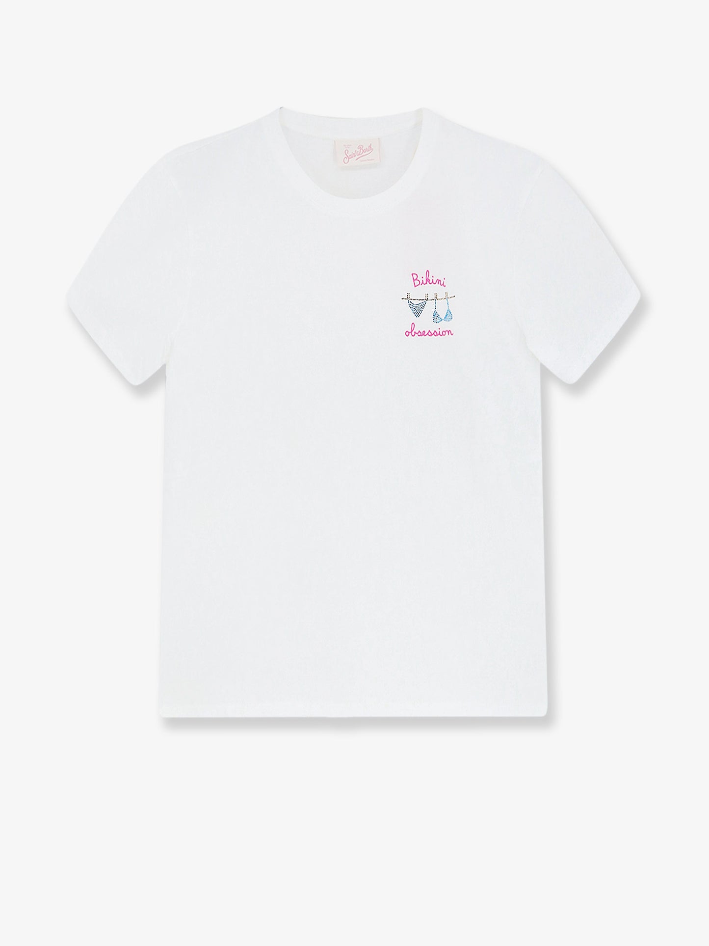 Emilie cotton T-shirt