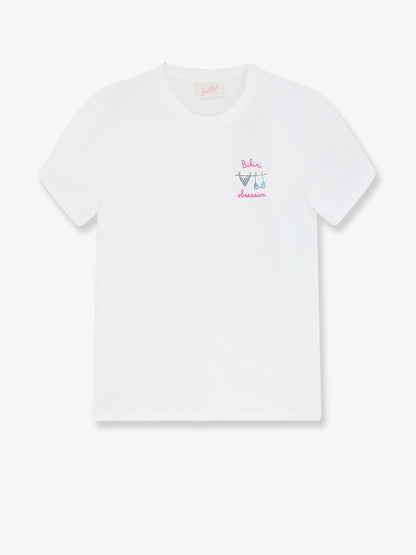 Emilie cotton T-shirt thumbnail
