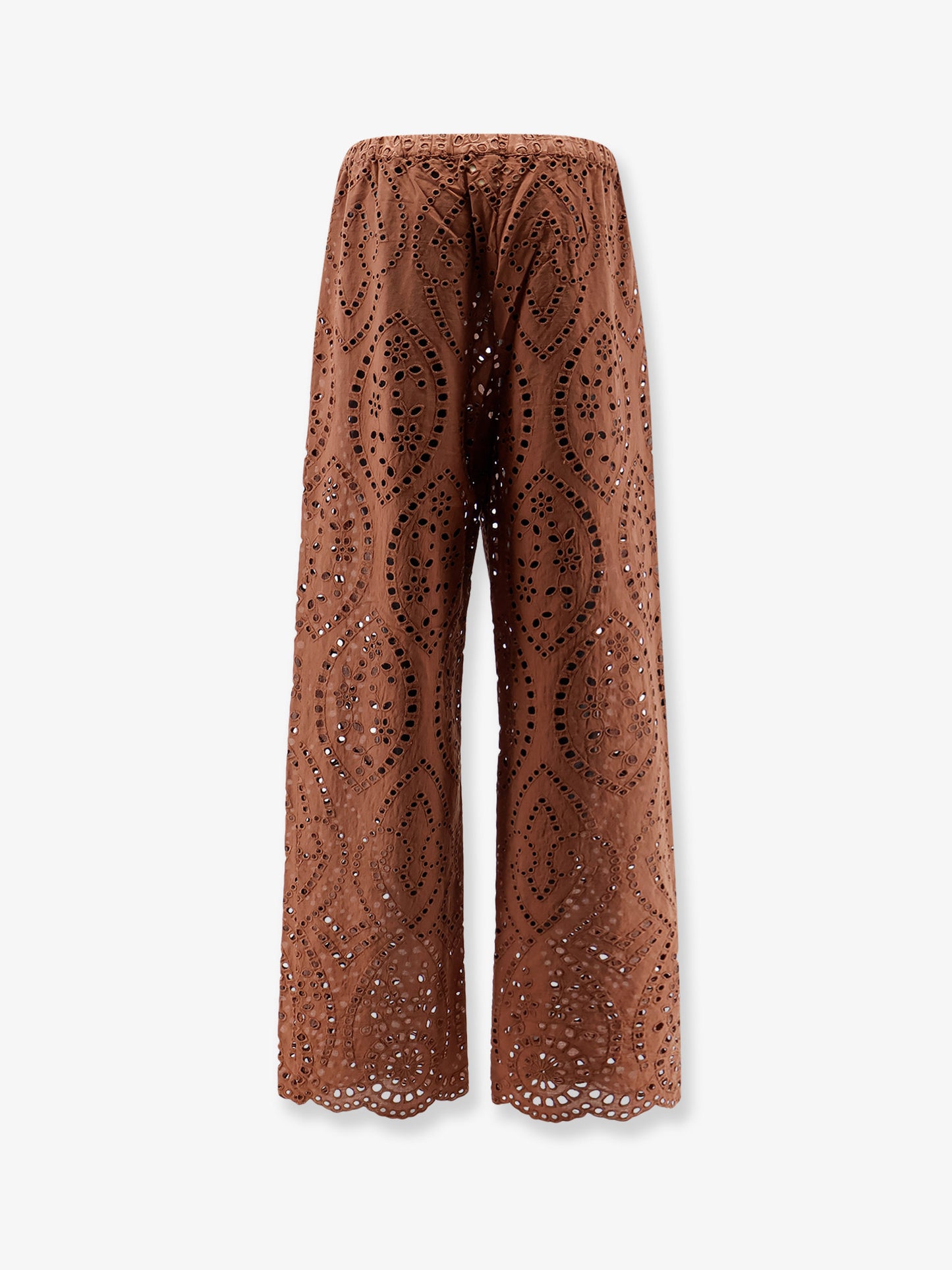Inez sangallo lace trousers
