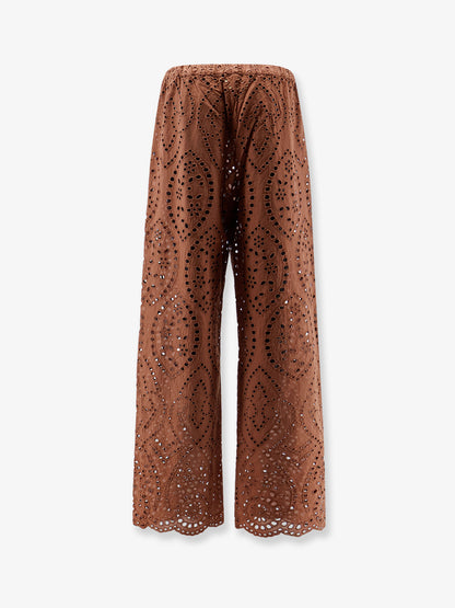 Inez sangallo lace trousers thumbnail