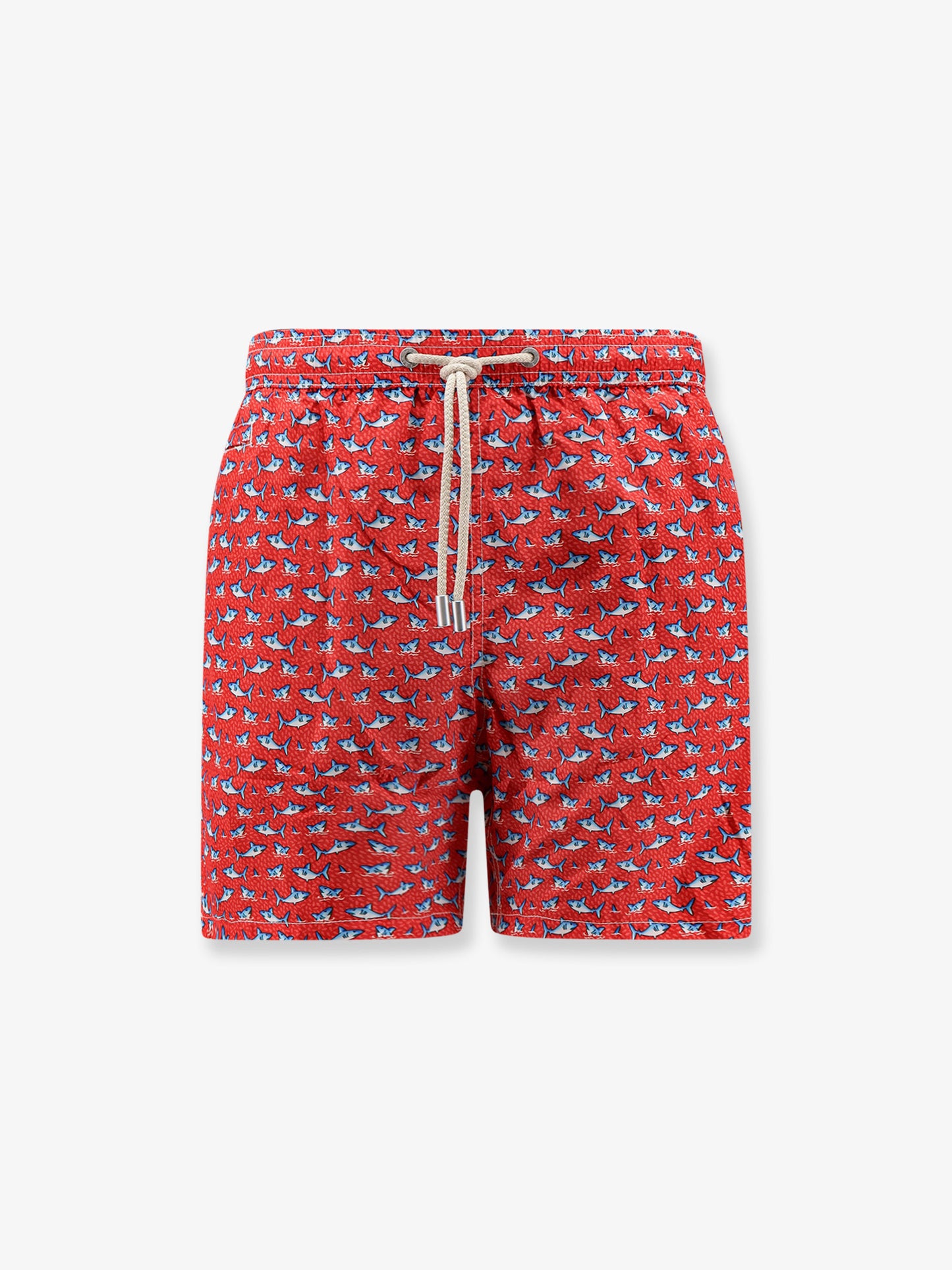 Recycled polyester swim trunks