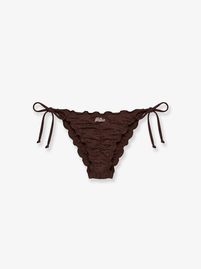 Miami briefs with all-over embroidery thumbnail