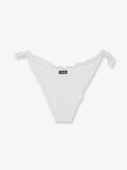 Moon embroidered bikini slip thumbnail