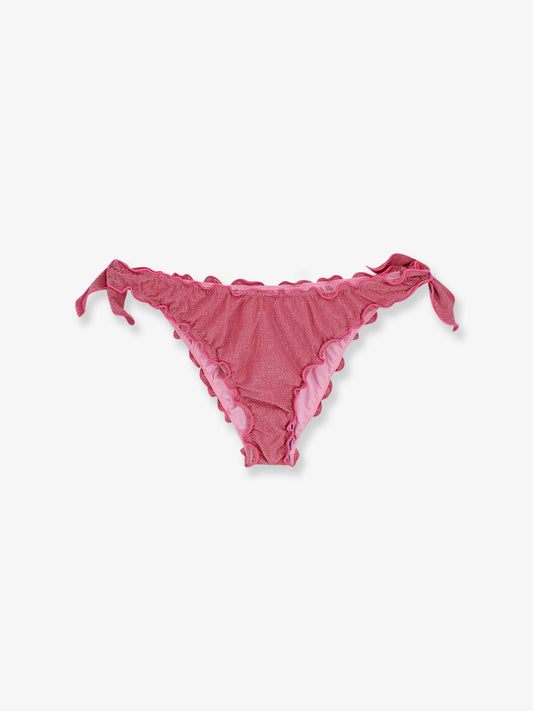 Viscose blend Moon bikini bottoms