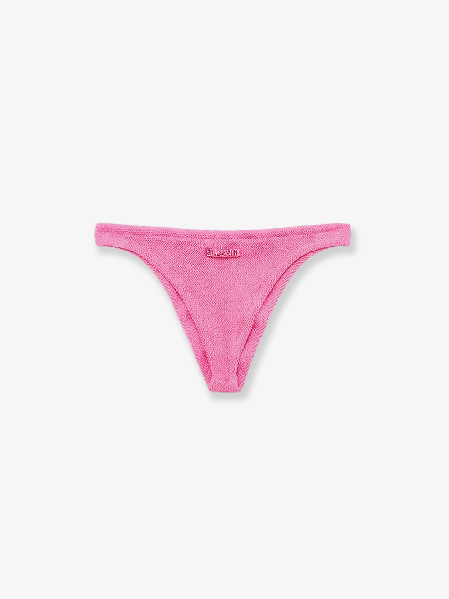Stretch nylon bikini bottom
