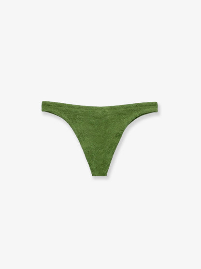 Naomi stretch nylon bikini bottom thumbnail