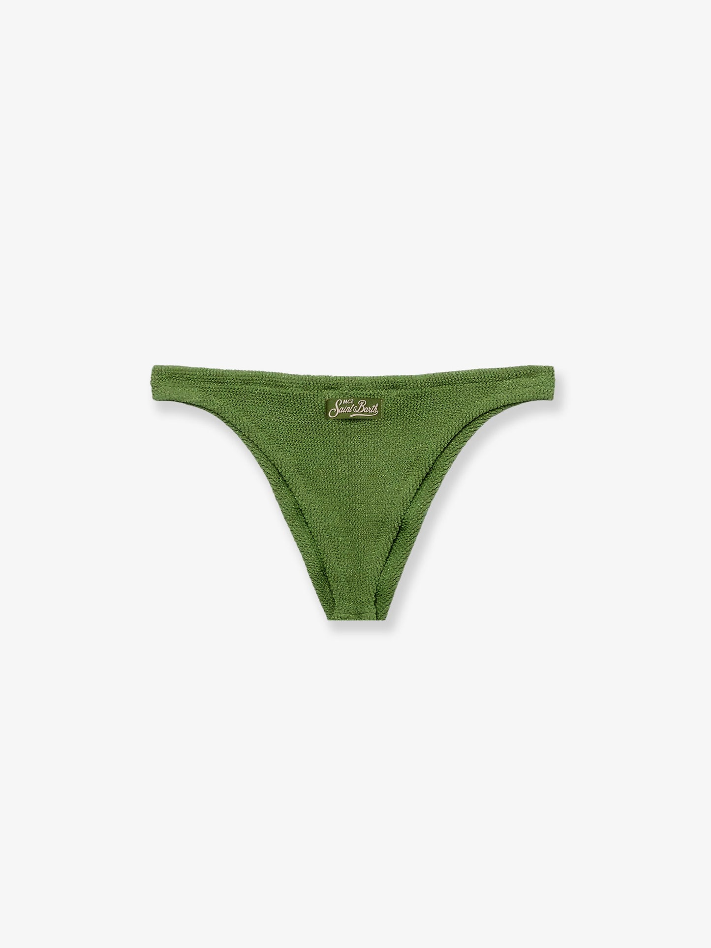 Naomi stretch nylon bikini bottom