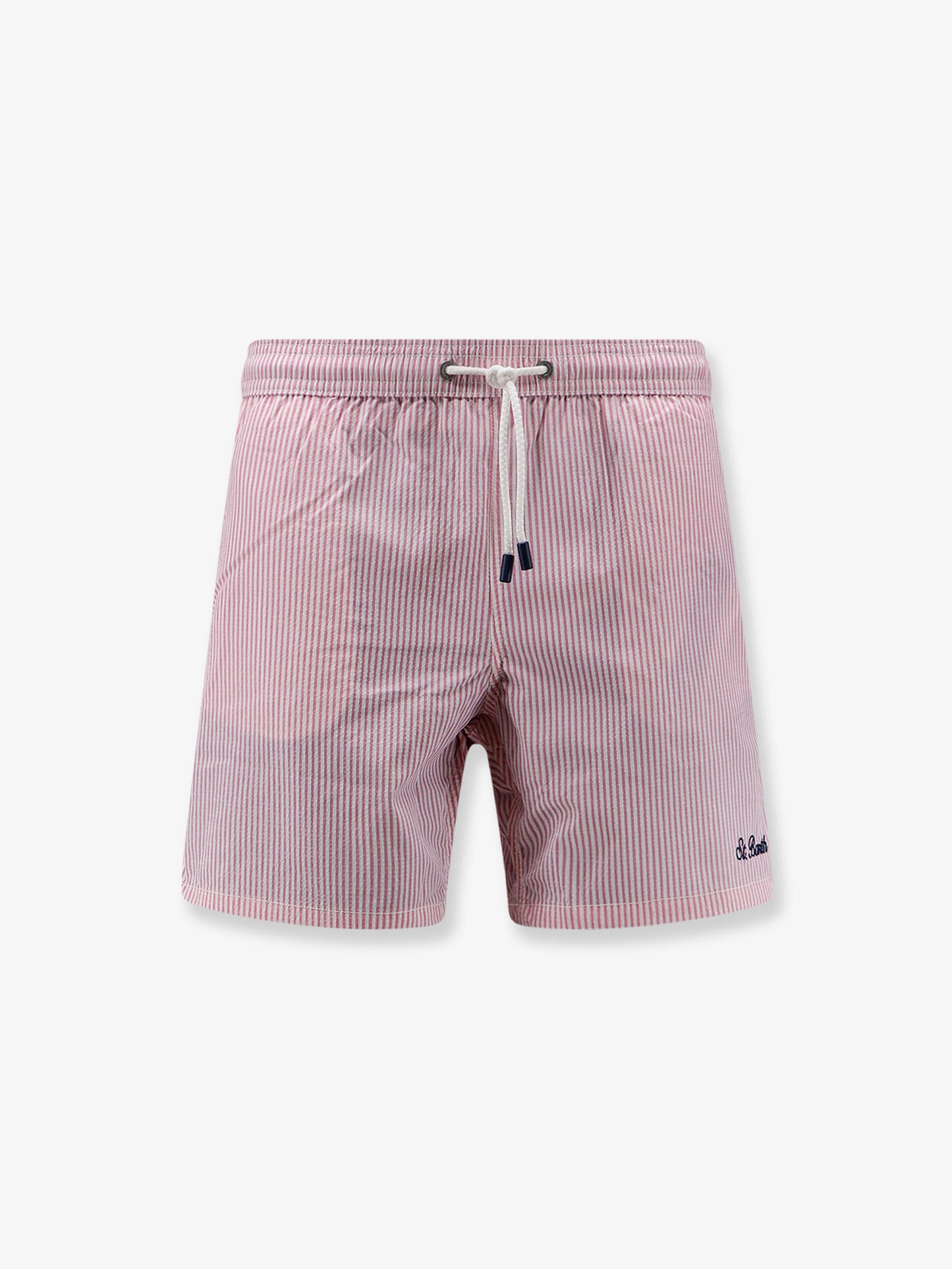Boxer mare Patmos con motivo a righe