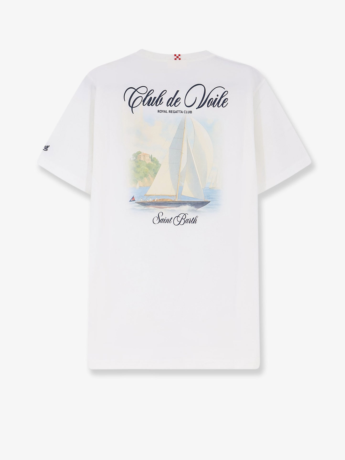 T-shirt Portland in cotone