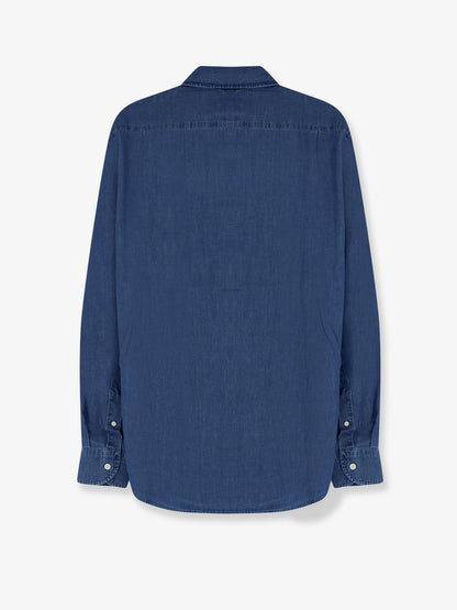 Raphael Light Denim Shirt thumbnail