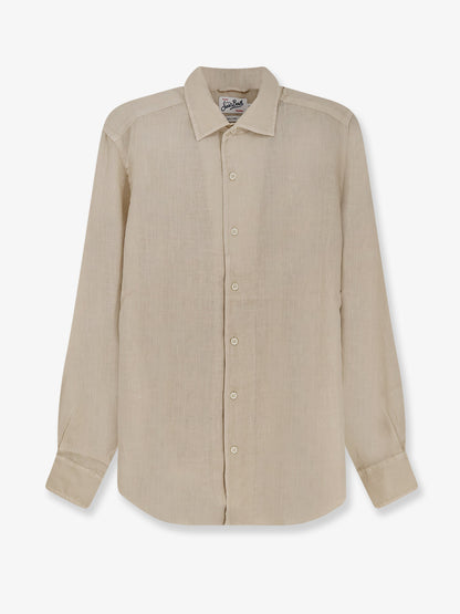 Raphael linen shirt thumbnail