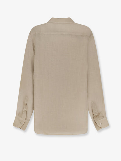 Raphael linen shirt thumbnail