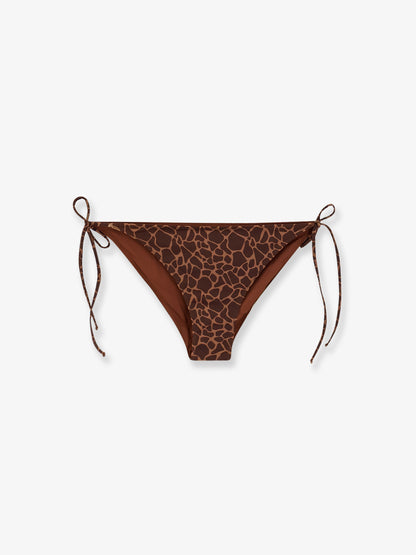 Virgo nylon bikini bottoms thumbnail