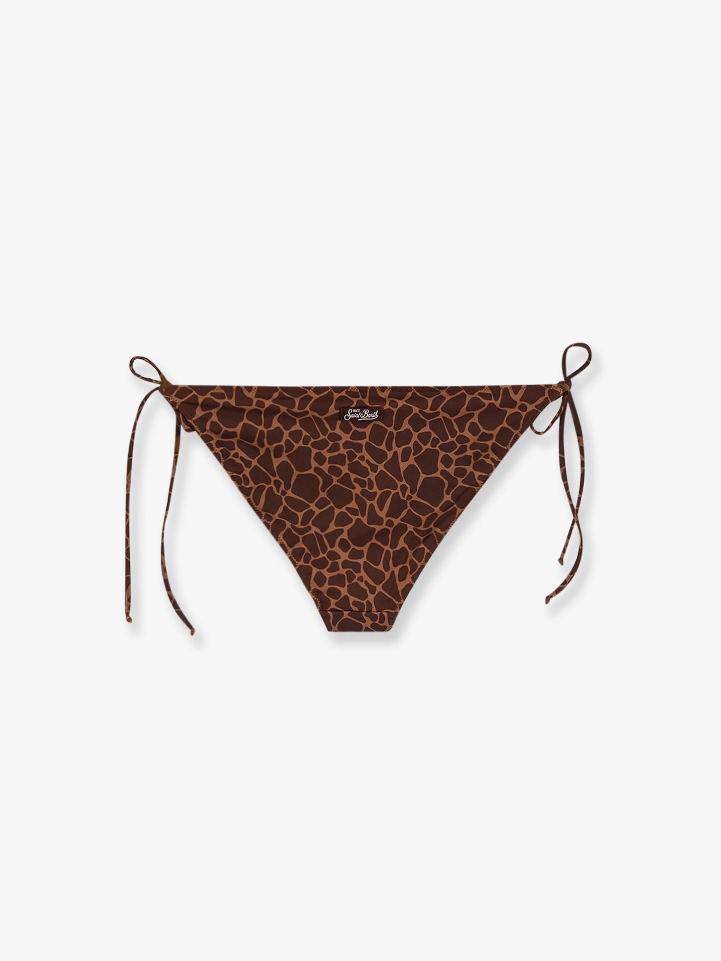 Virgo nylon bikini bottoms