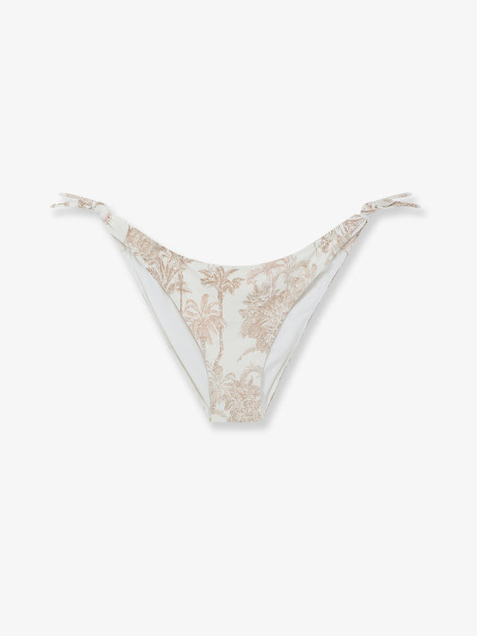 Yali bikini bottoms with floral print