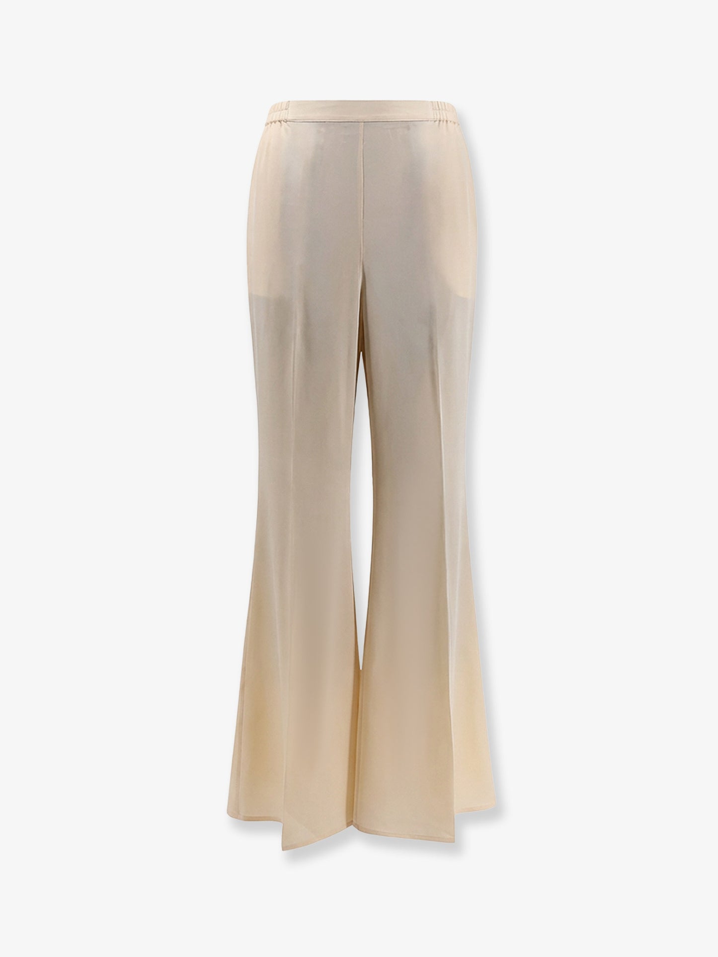 Pantaloni Berla in seta
