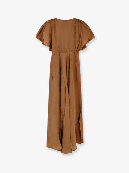 Cascais long viscose dress thumbnail