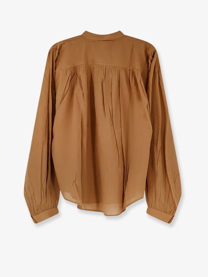 Celeste cotton shirt thumbnail