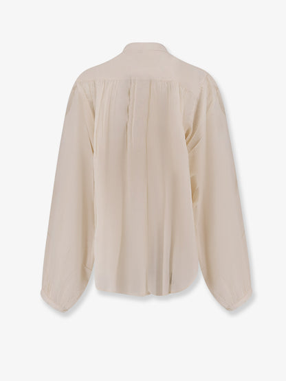 Celeste cotton shirt thumbnail