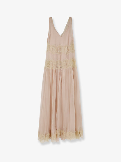 Domenica lace dress thumbnail