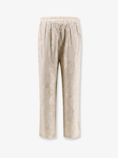 Flopy viscose trousers thumbnail