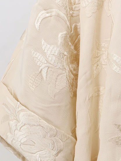 Franny viscose dress with floral pattern thumbnail