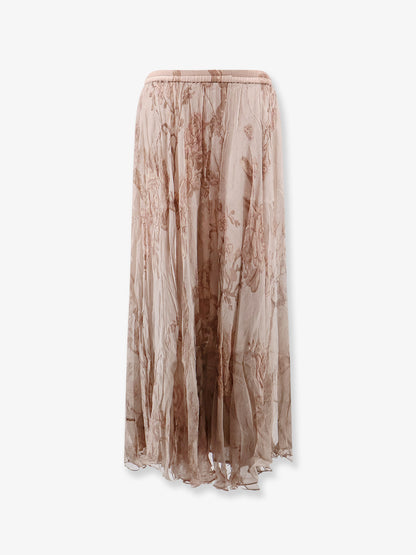 Gigi chiffon skirt thumbnail