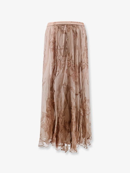 Gigi chiffon skirt thumbnail