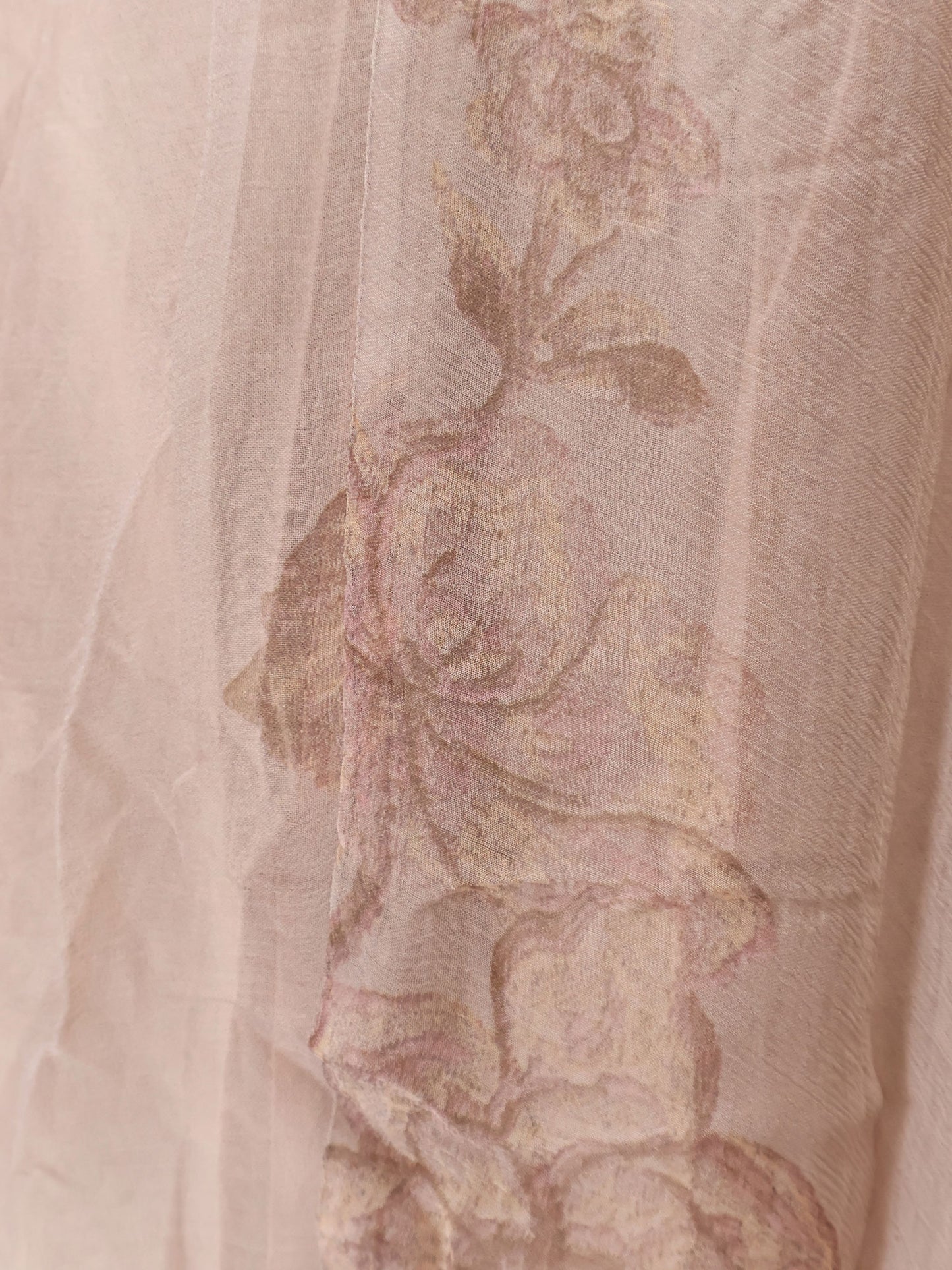 Gigi chiffon skirt