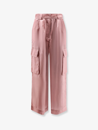Parchis viscose trousers thumbnail